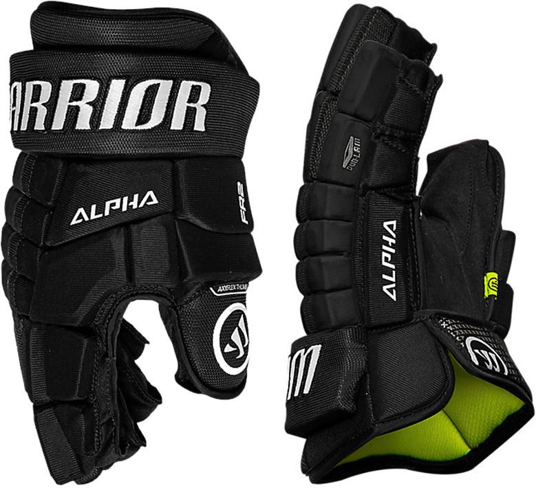 Warrior Alpha FR2 Hockey Glove- Senior