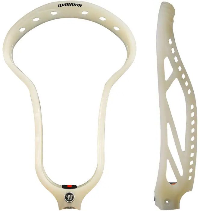 Warrior Burn Formula Unstrung Lacrosse Head product image