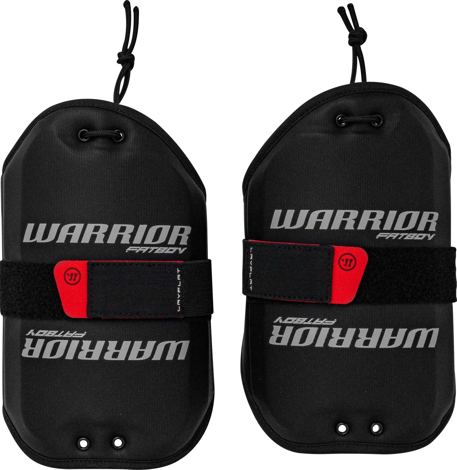 Warrior Fatboy Lacrosse Bice Pads product image