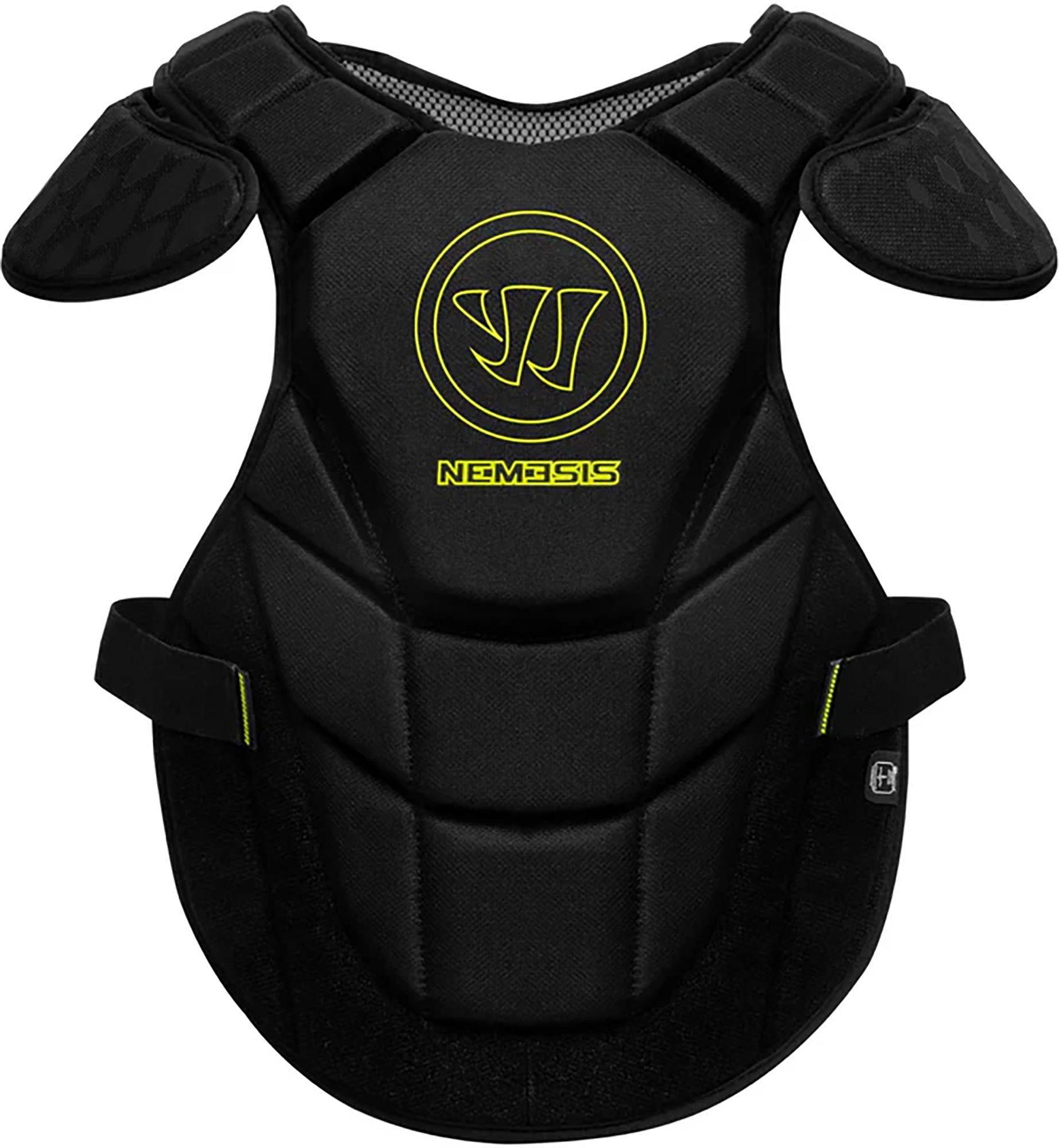 Warrior Nemesis Pro Chest Protector product image