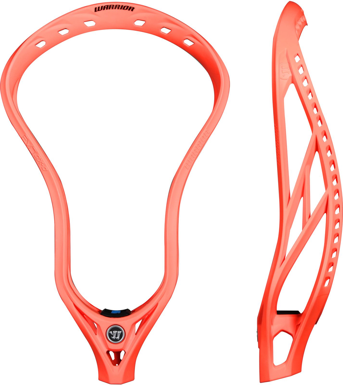 Warrior Evo QX-O Unstrung Lacrosse Head product image