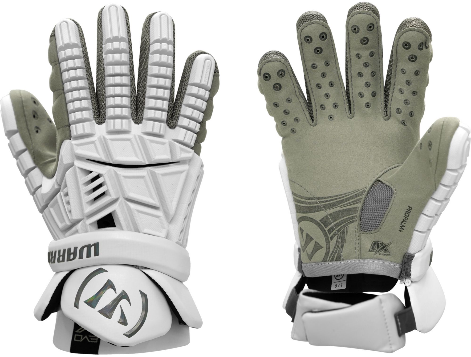 Warrior Evo V Lacrossse Glove product image