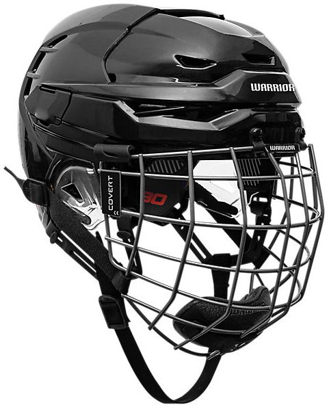 Warrior Hockey Covert CF 80 Combo Helmet