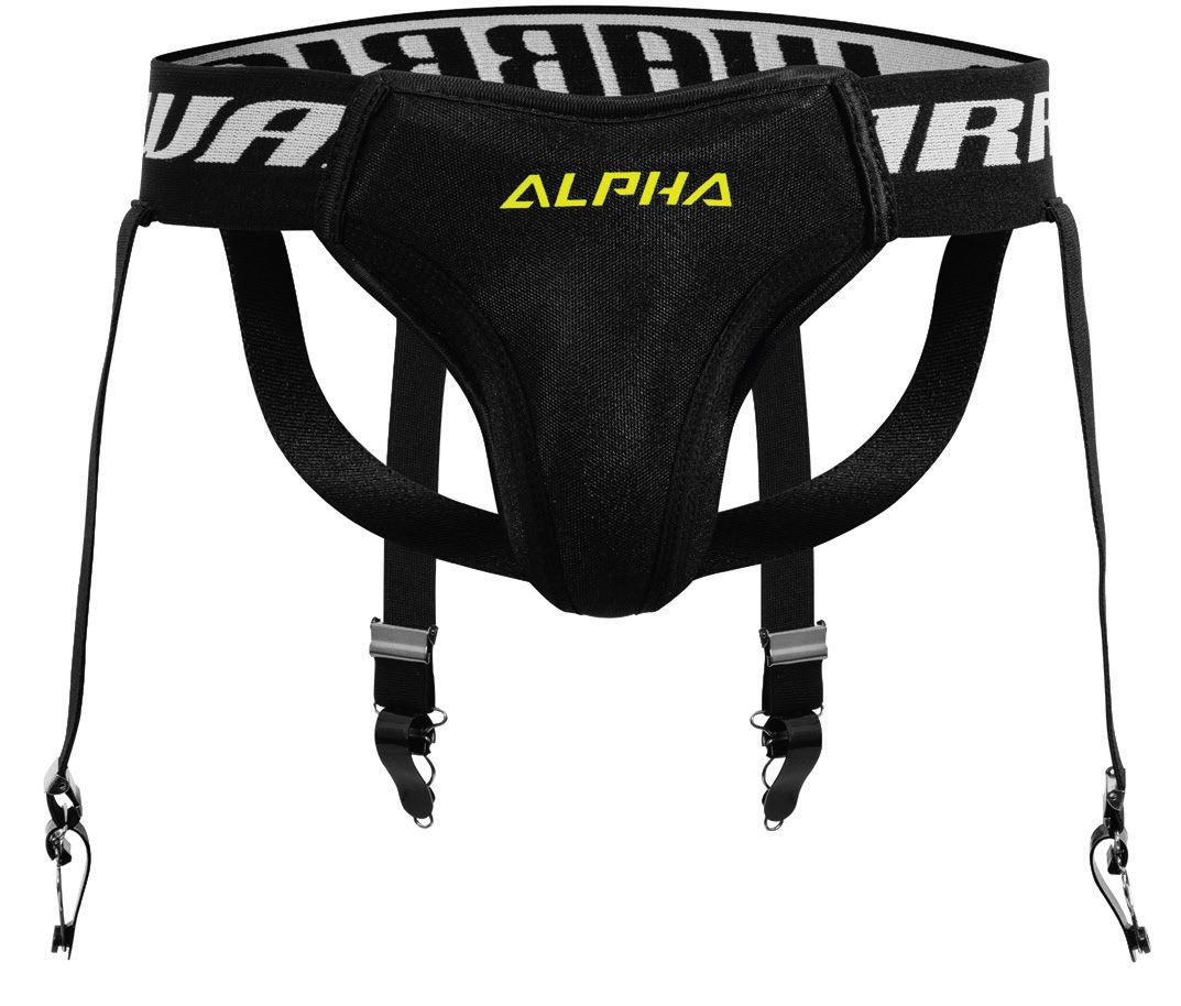 Warrior Hockey Alpha X Jock (with Garter Combo) product image