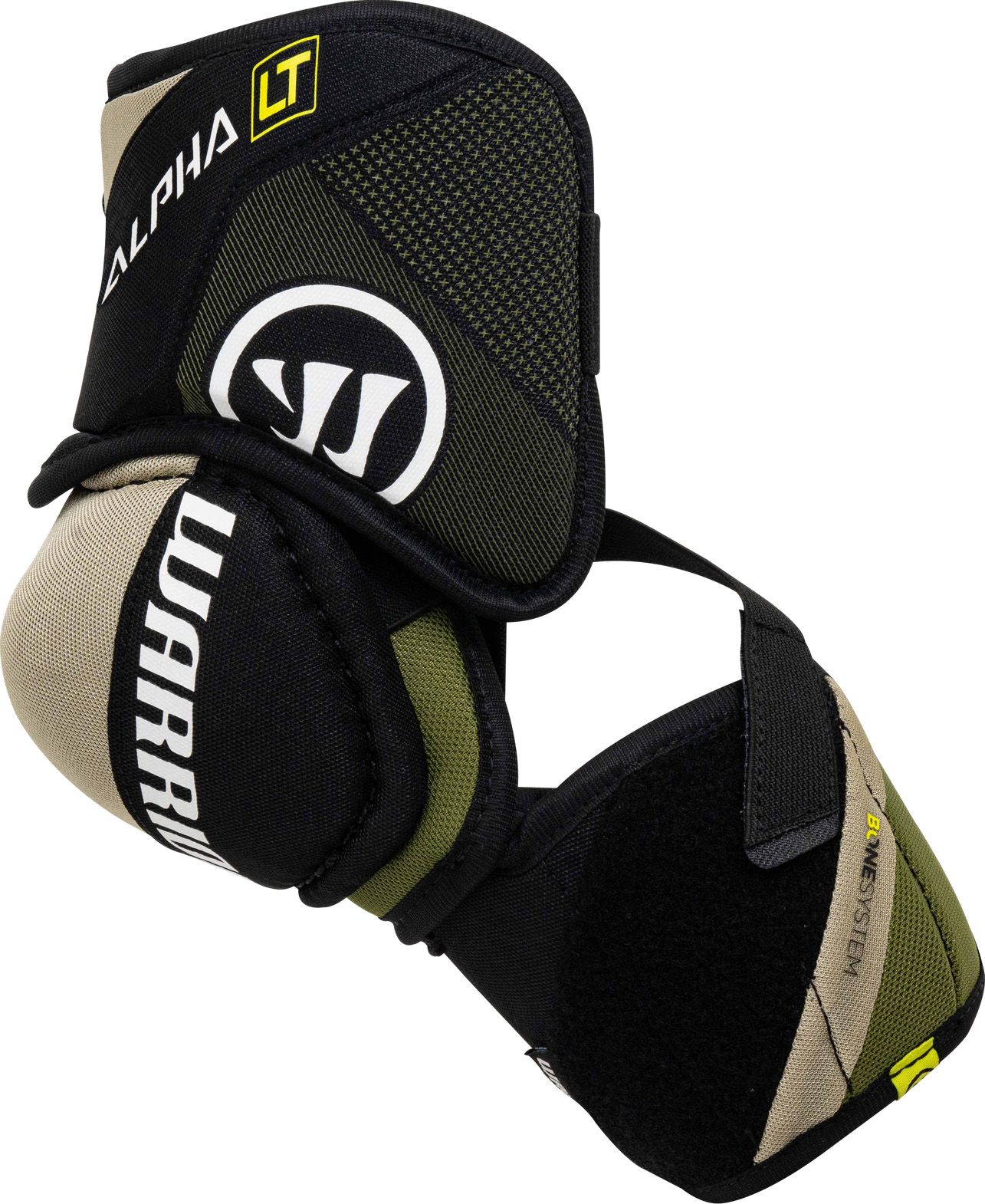 Warrior Junior Alpha Lite Elbow Pads product image