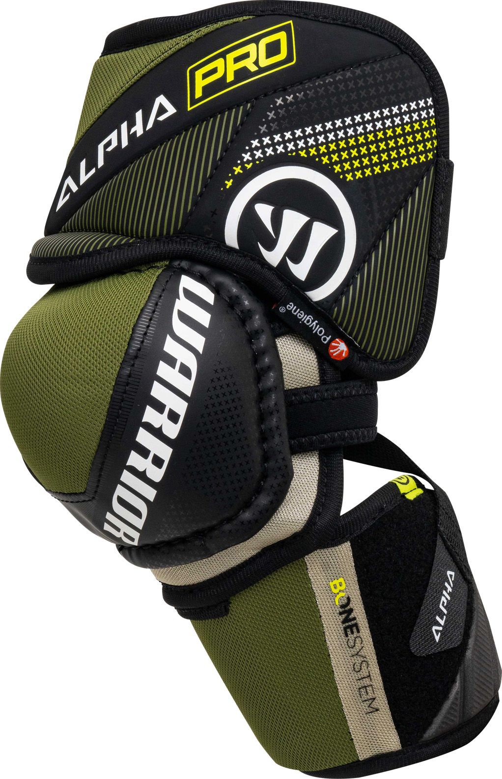 Warrior Senior Alpha Pro Elbow Pads product image