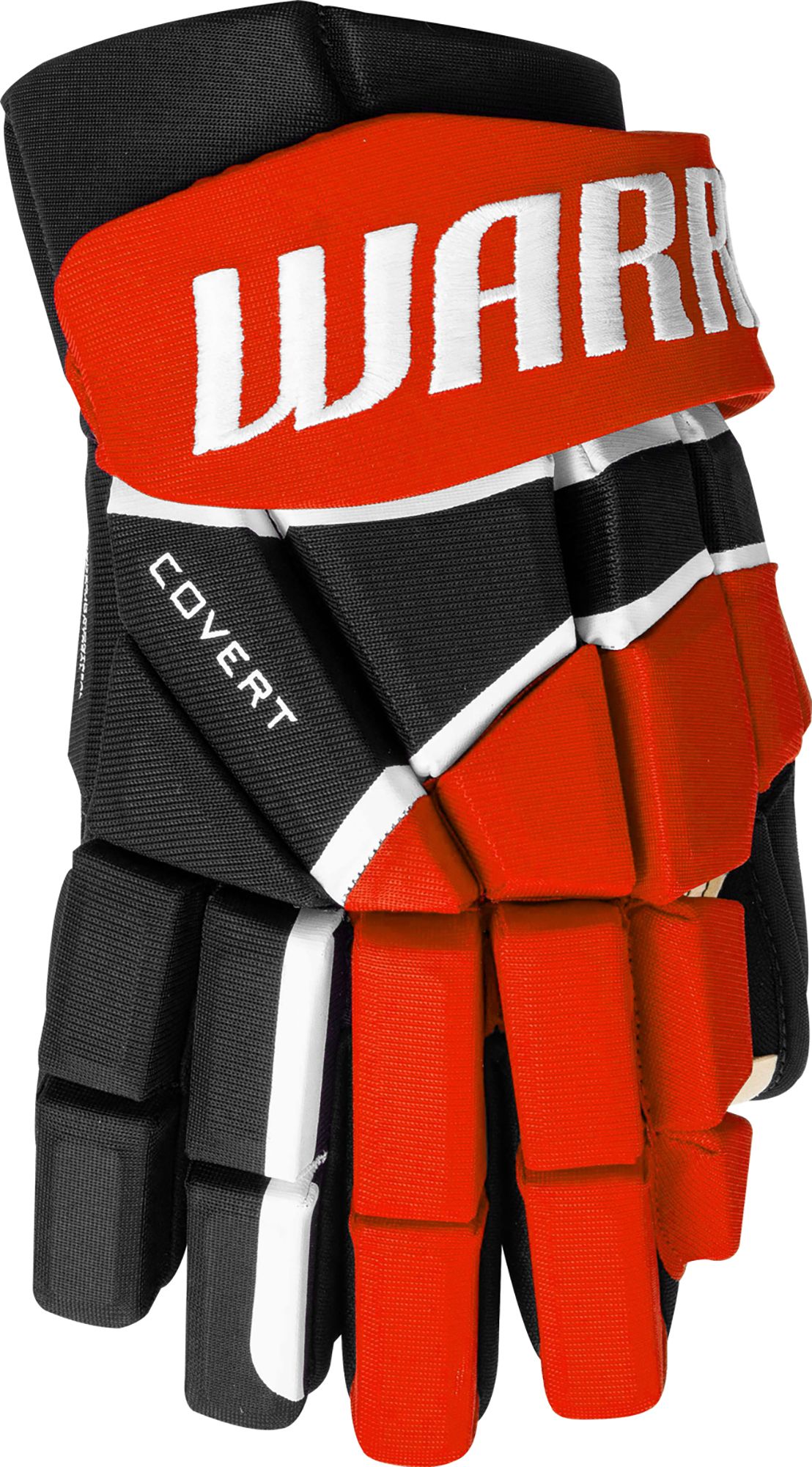 Warrior Adult Covert QR6T Hockey Gloves product image