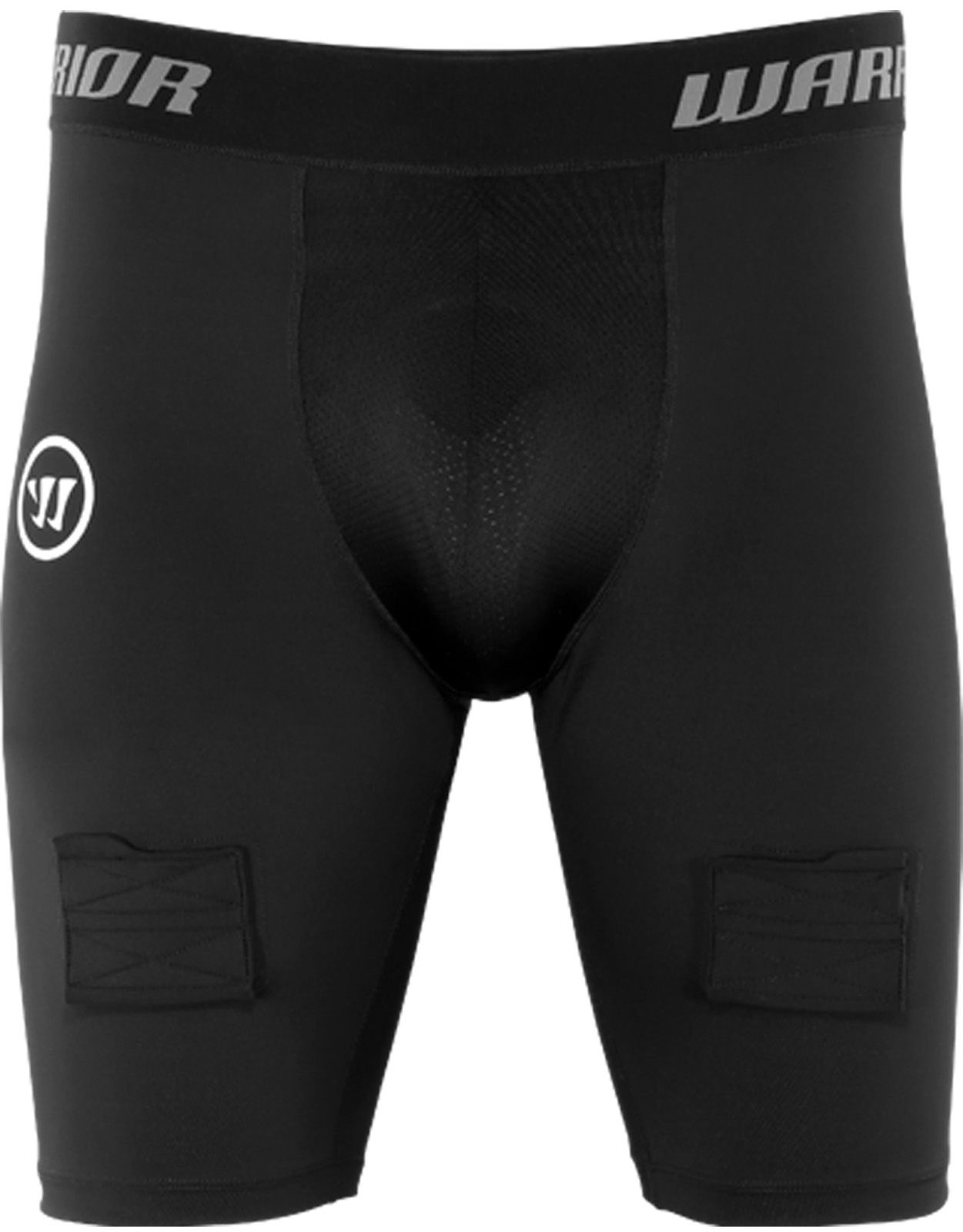 Warrior Compression Hockey Shorts with Cup - Youth product image