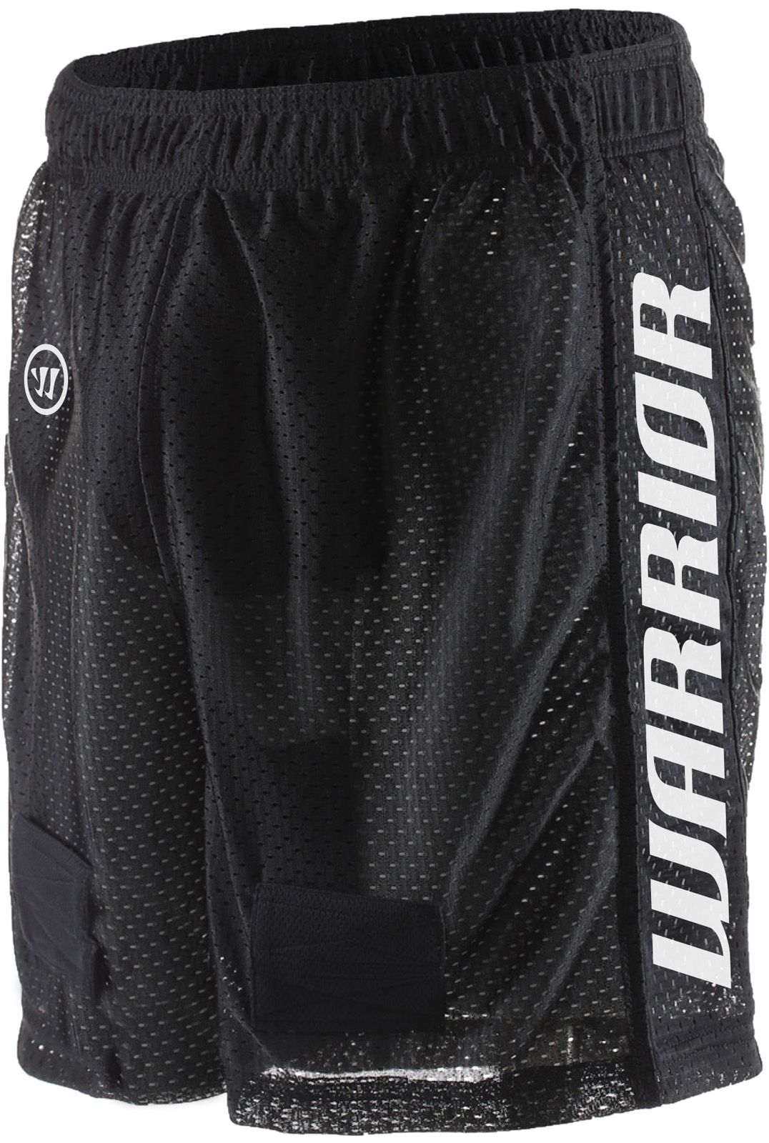 Warrior Loose Hockey Shorts with Cup - Youth