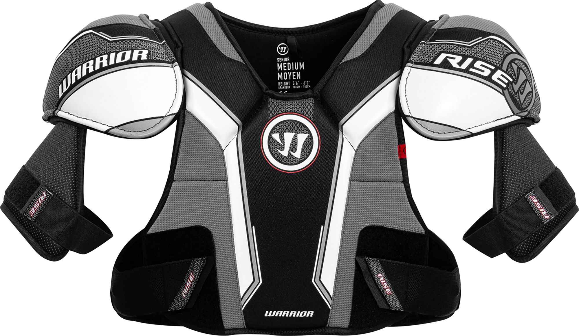 Warrior Senior Rise Shoulder Pads product image
