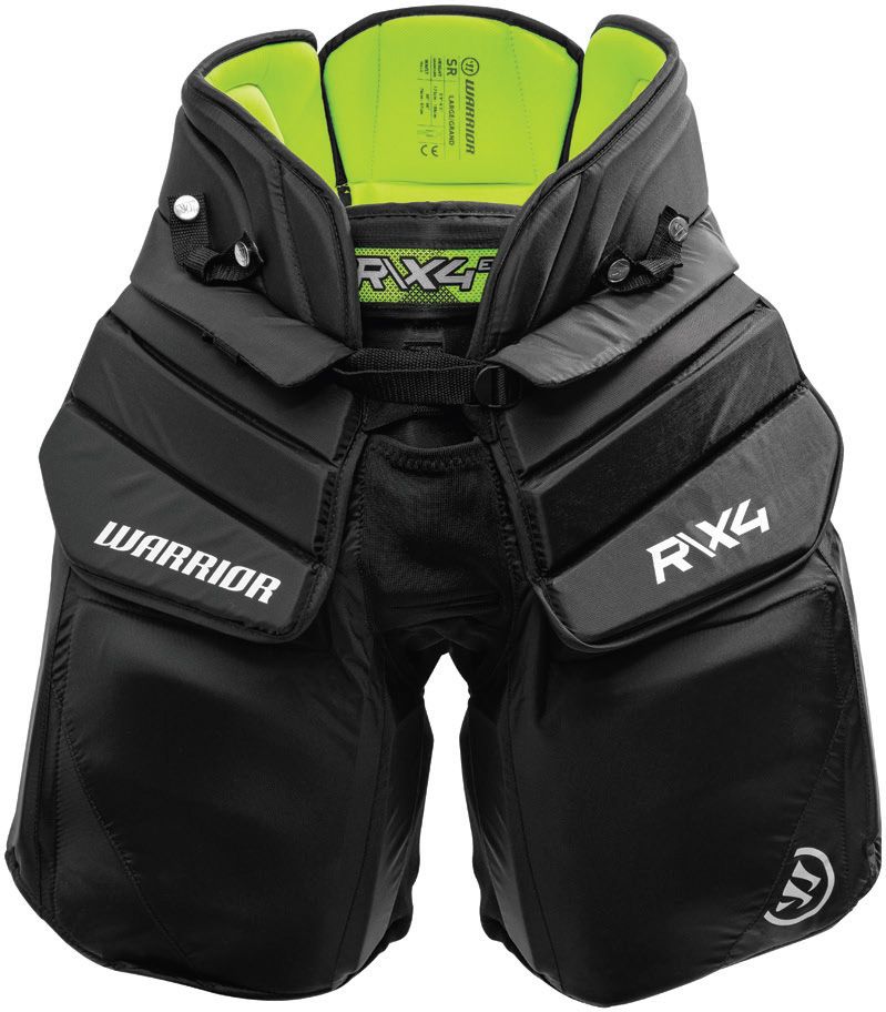 Warrior Ritual X4 E Hockey Pants - Junior product image