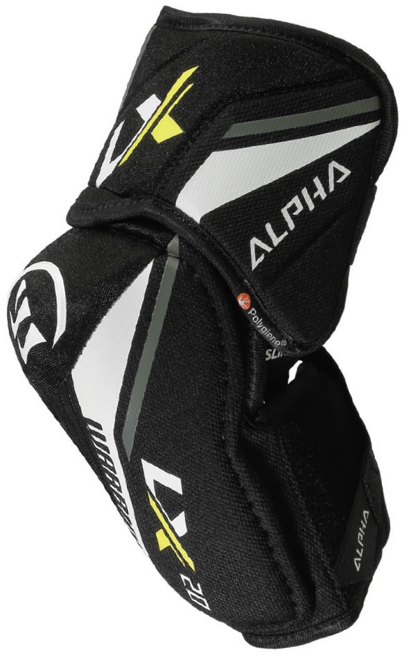 Warrior Hockey Alpha LX 20 Elbow Pads - Junior product image