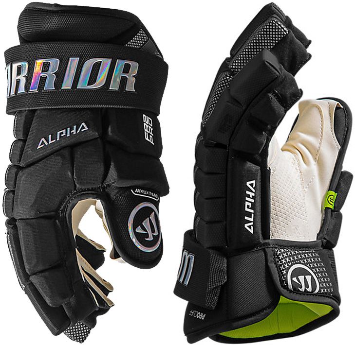 Warrior Alpha FR2 Pro Hockey Glove- Junior product image