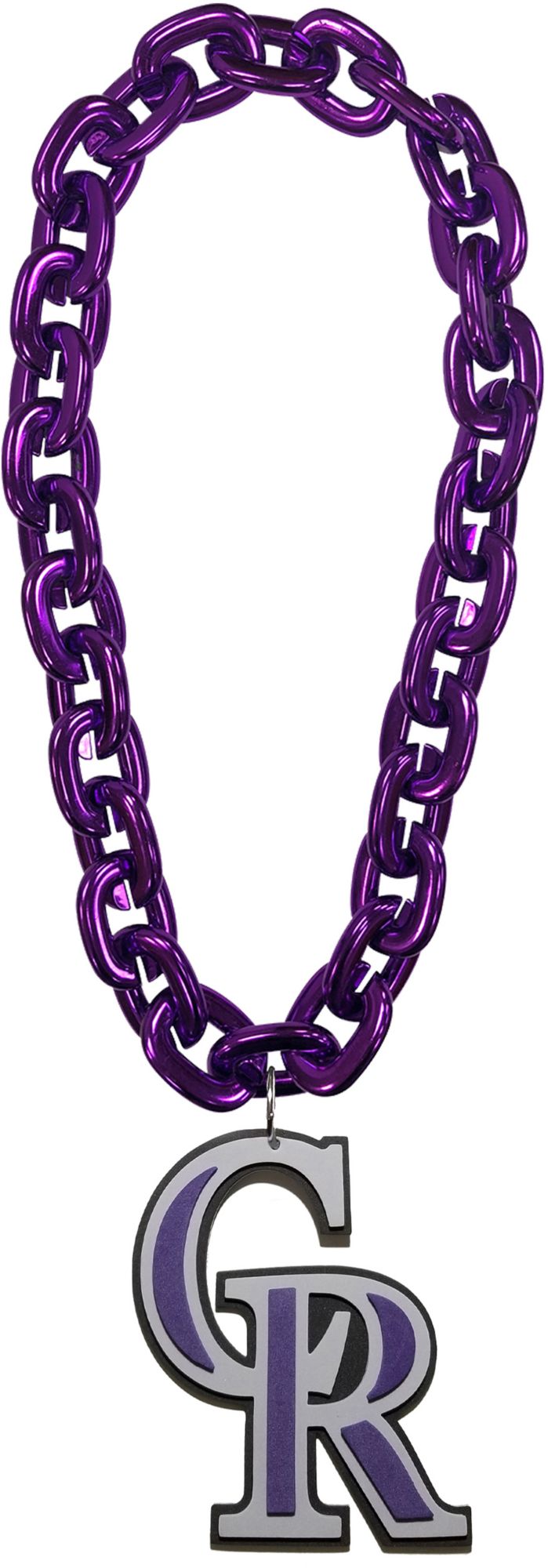 FanFave Colorado Rockies Fan Chain product image