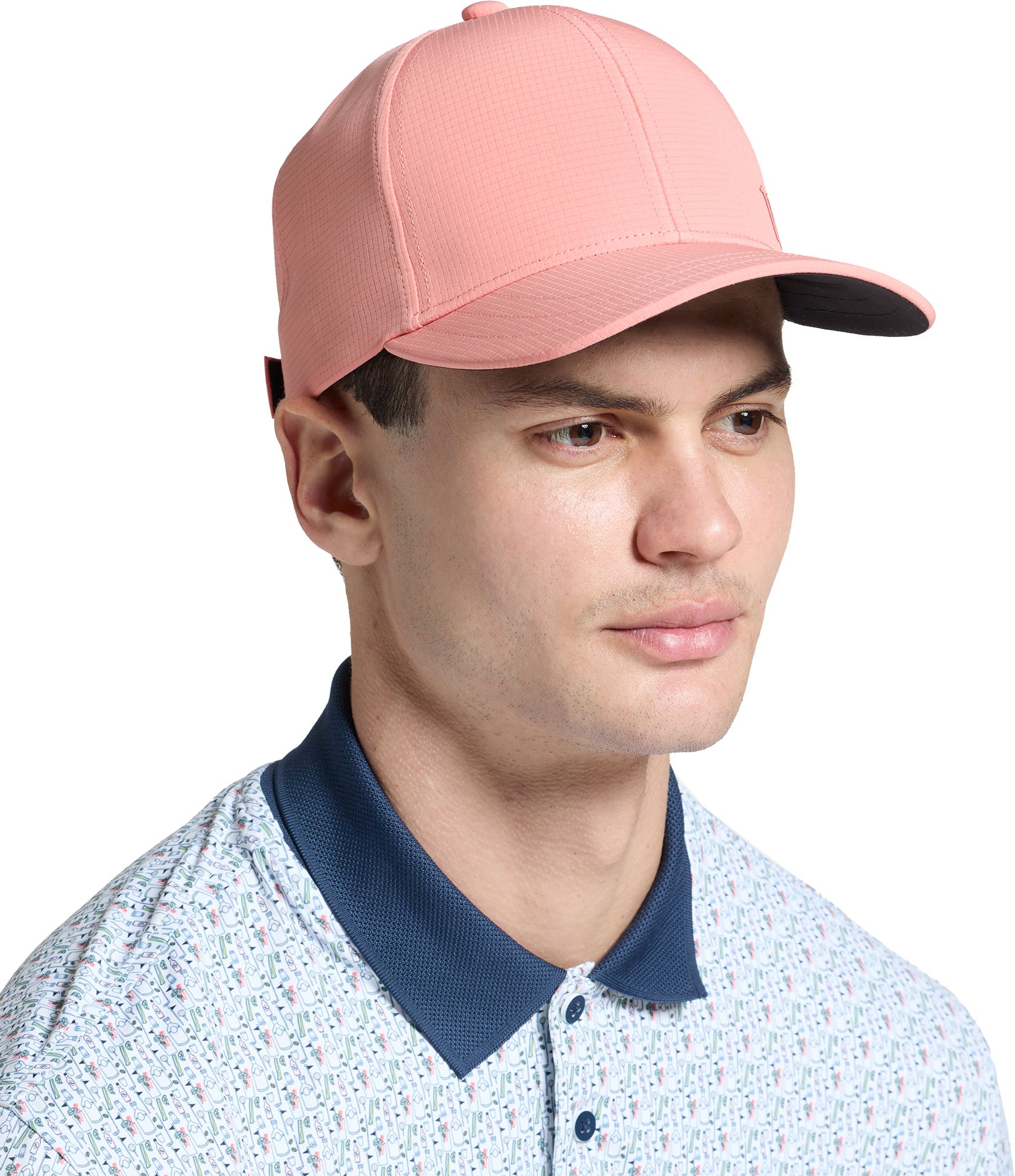 Walter Hagen Men's Golf Grid Hat product image