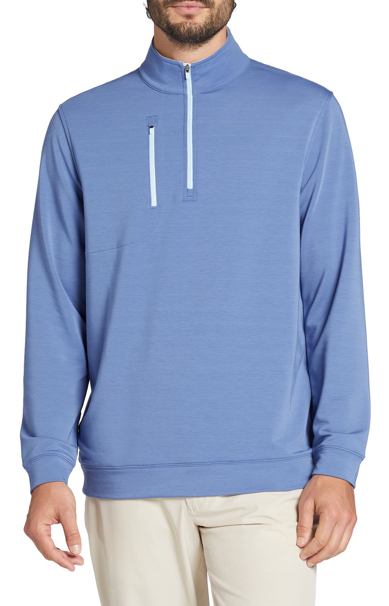 Walter Hagen Men's Performance 11 Lightweight 1/4 Zip Golf Pullover product image
