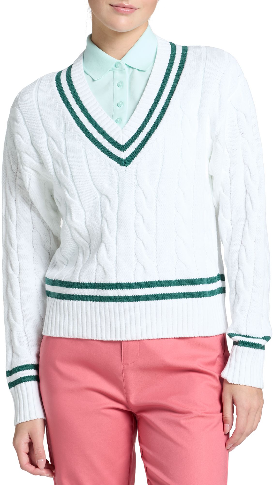 Walter Hagen Women's Clubhouse Sweater product image