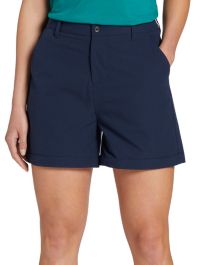 Walter Hagen Women's Clubhouse Traditional 7” Seersucker Golf Shorts