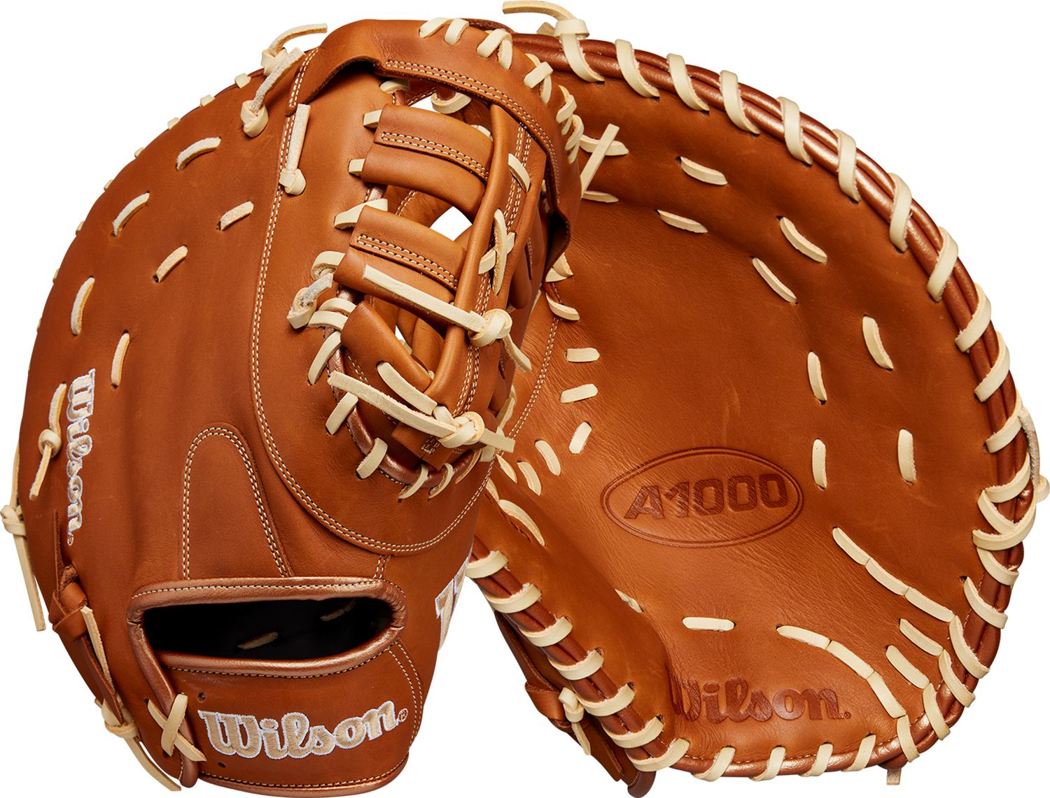 Wilson 12.5" 1620 A1000 Series First Base Mitt product image