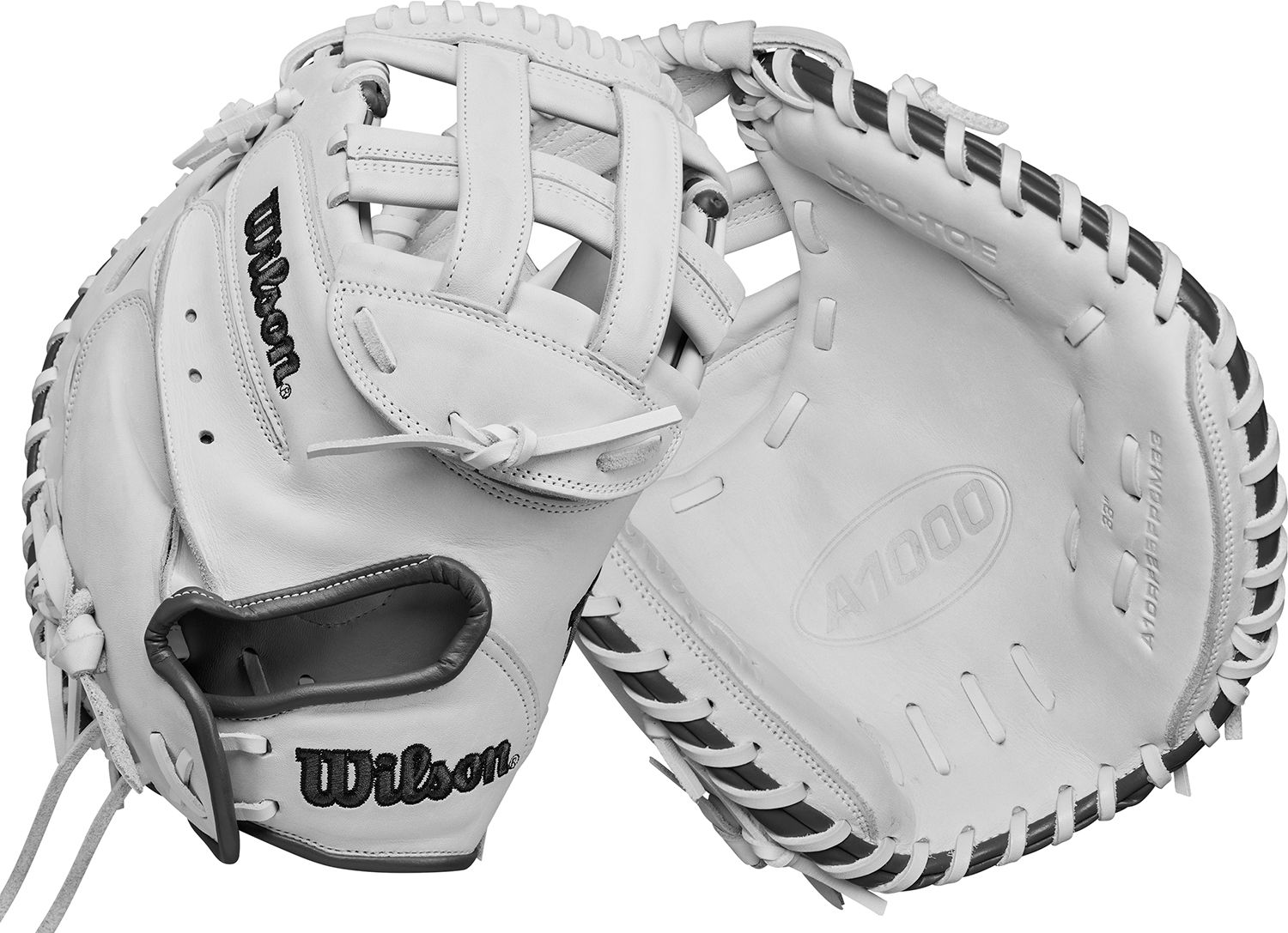 Wilson 33" CM33 A1000 Series Fastpitch Catcher's Mitt product image