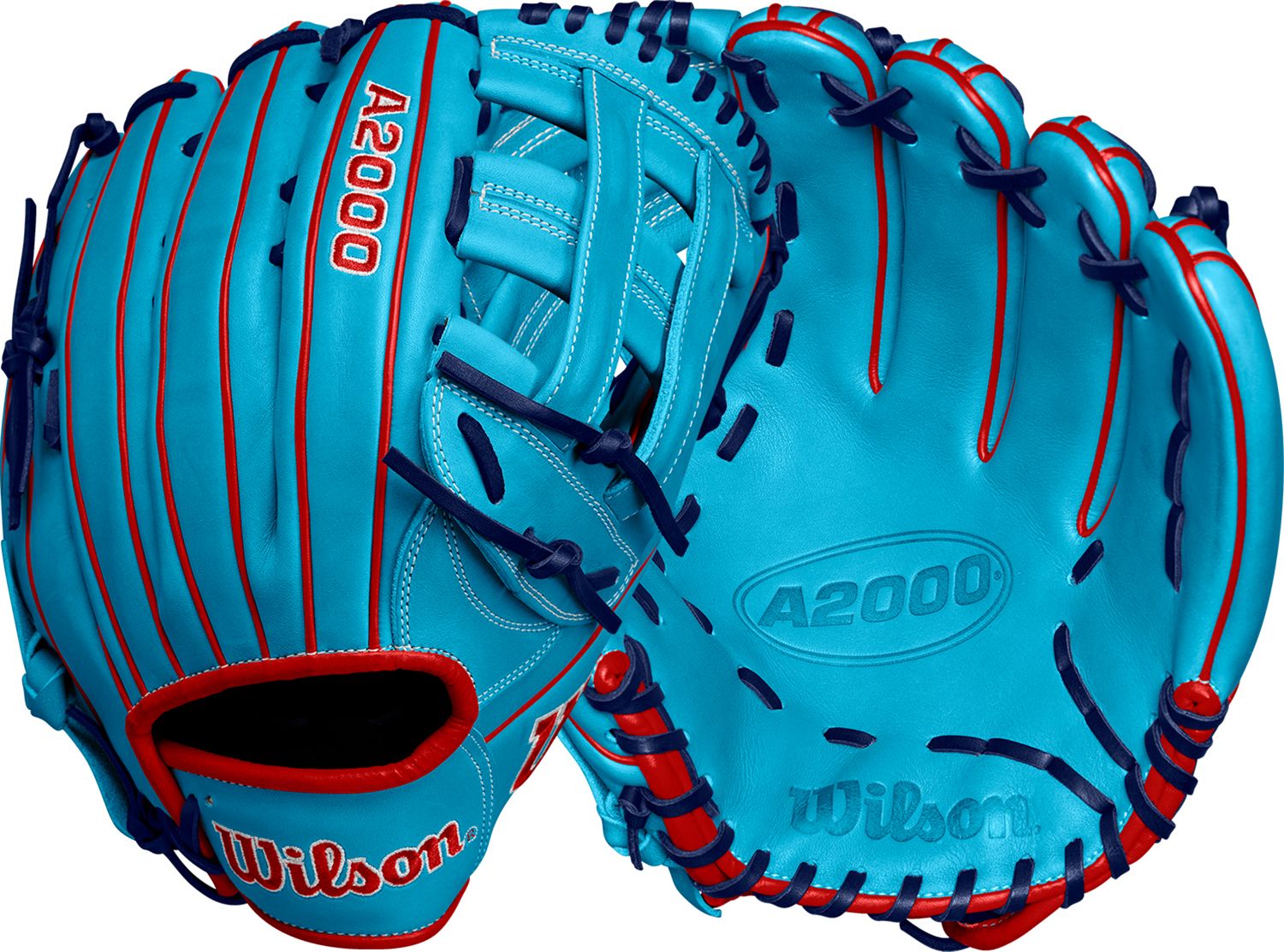 Wilson 12.5" 1750 A2000 Series Glove 2025 product image