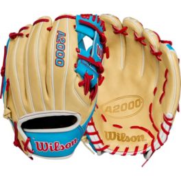 【米国仕様】Wilson A2000 デラクルーズ型11.5インチ 日本未発売 日本未発売】ウィルソン A2000 硬式 野球 内野手用 グローブ