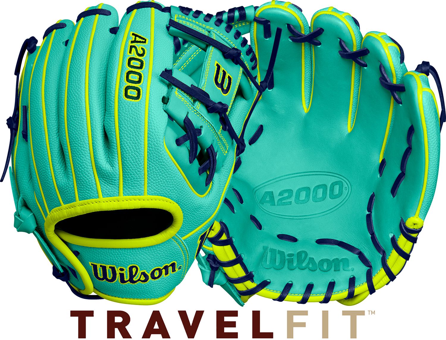 Wilson 11.5" DP15 Pedroia Fit A2000 Series Glove 2025 product image