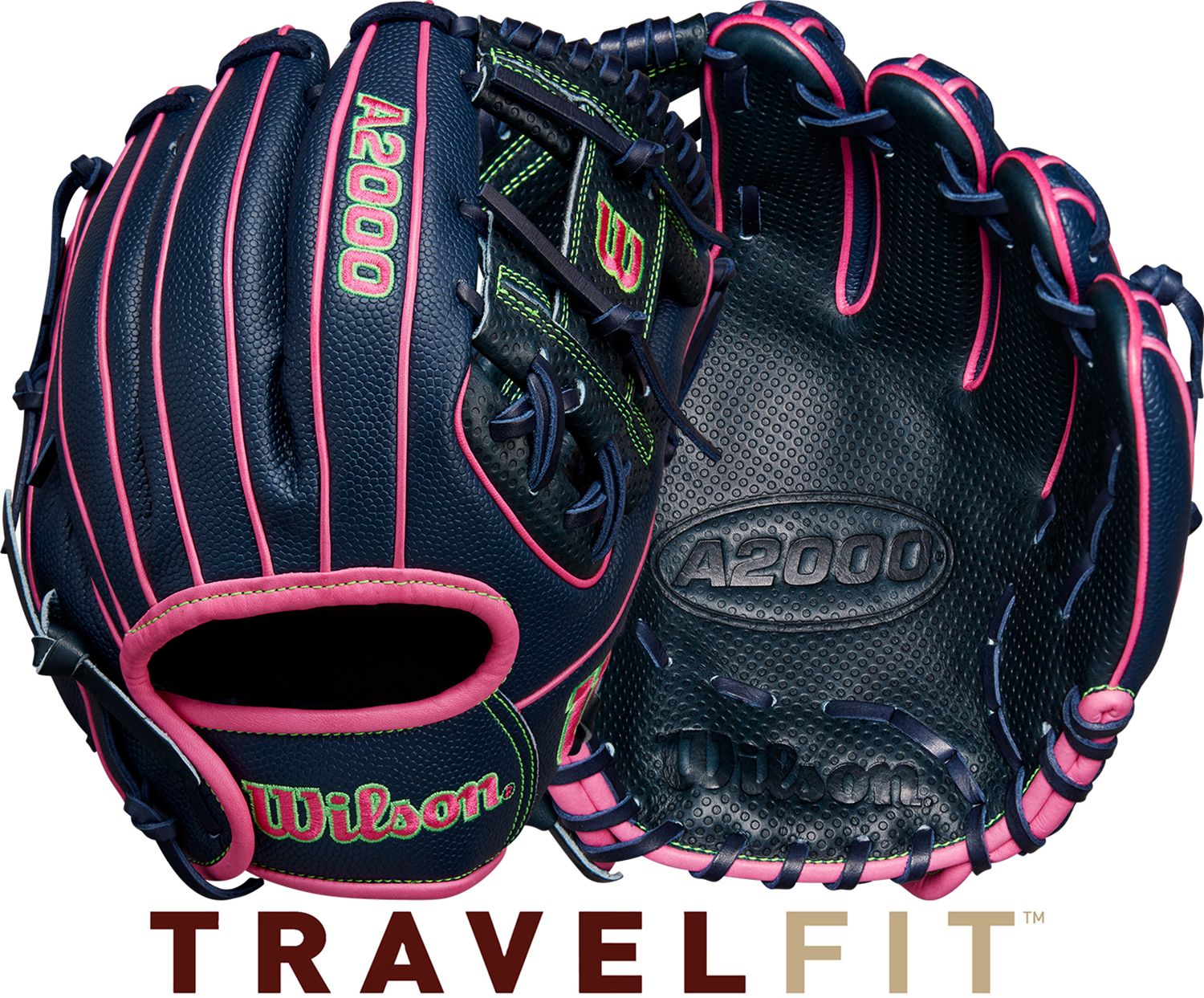 Wilson 11.5'' DP15 Pedroia Fit A2000 SuperSkin Series Glove 2025 product image