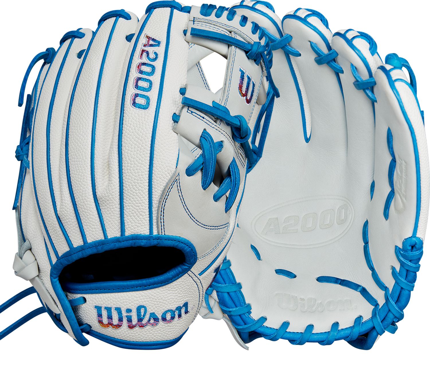 Wilson 12" H12SS A2000 "Love the Moment" Series Fastpitch Glove product image