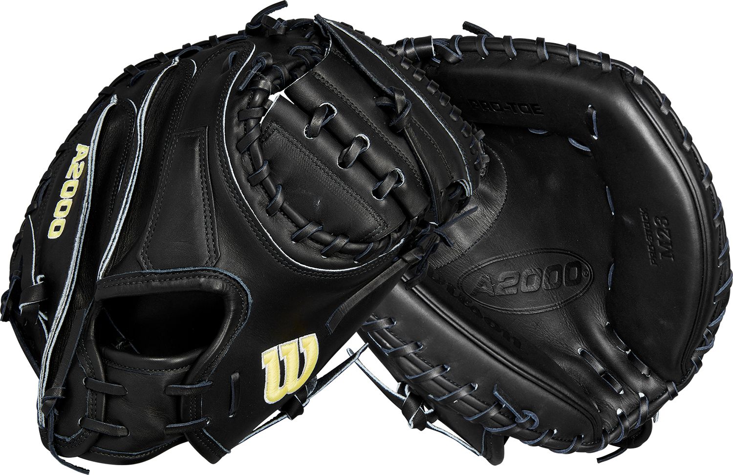 Wilson 33.5" M23 A2000 Classics Series Catcher's Mitt 2025 product image
