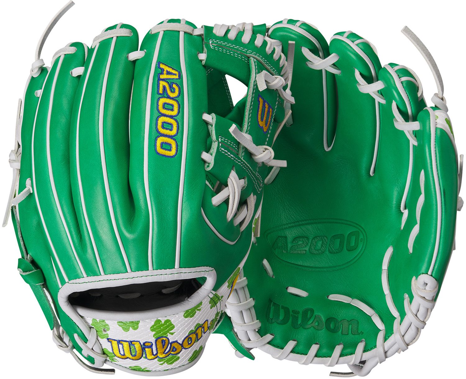 Wilson 11.5" 1786 Shamrock MDA A2000 Series Glove product image