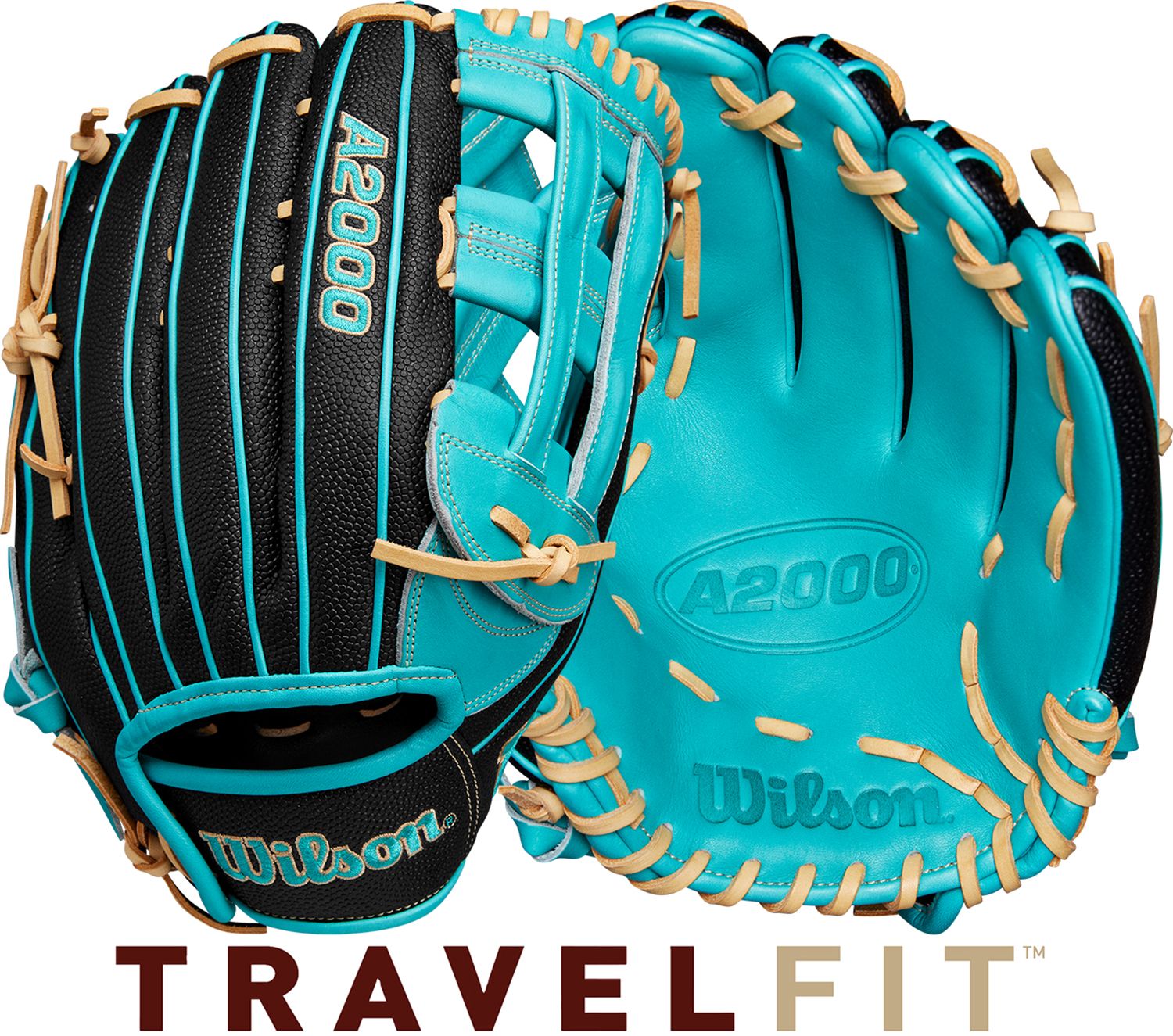 Wilson 12.25'' PF50 Pedroia Fit A2000 SuperSkin Series Glove 2025 product image