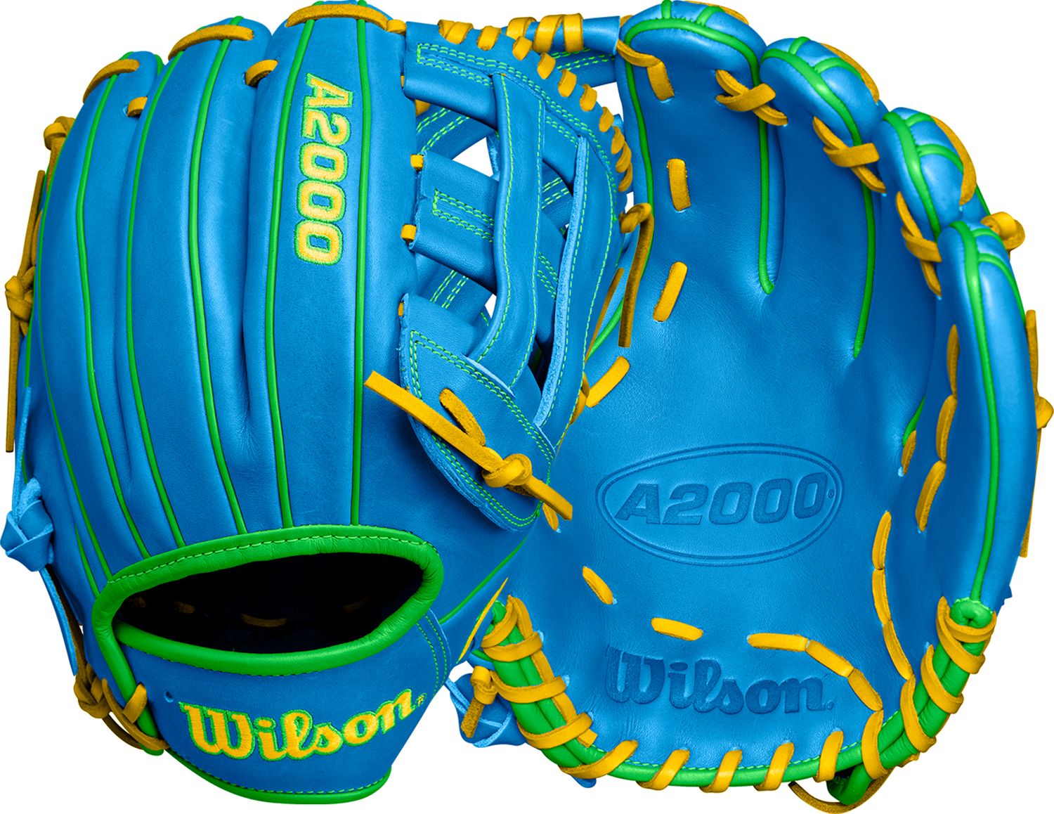 Wilson 11.5" PP05 Elly De La Cruz A2000 Series Glove product image