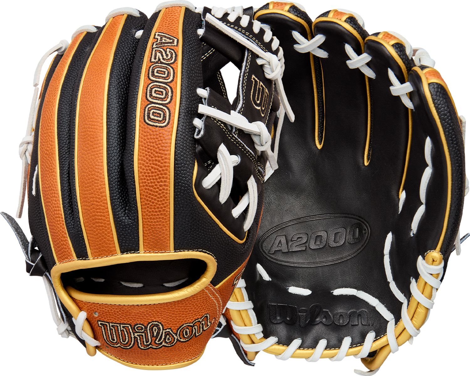 Wilson x GST 11.75" 1975 A2000 SuperSkin Series Glove 2025 product image