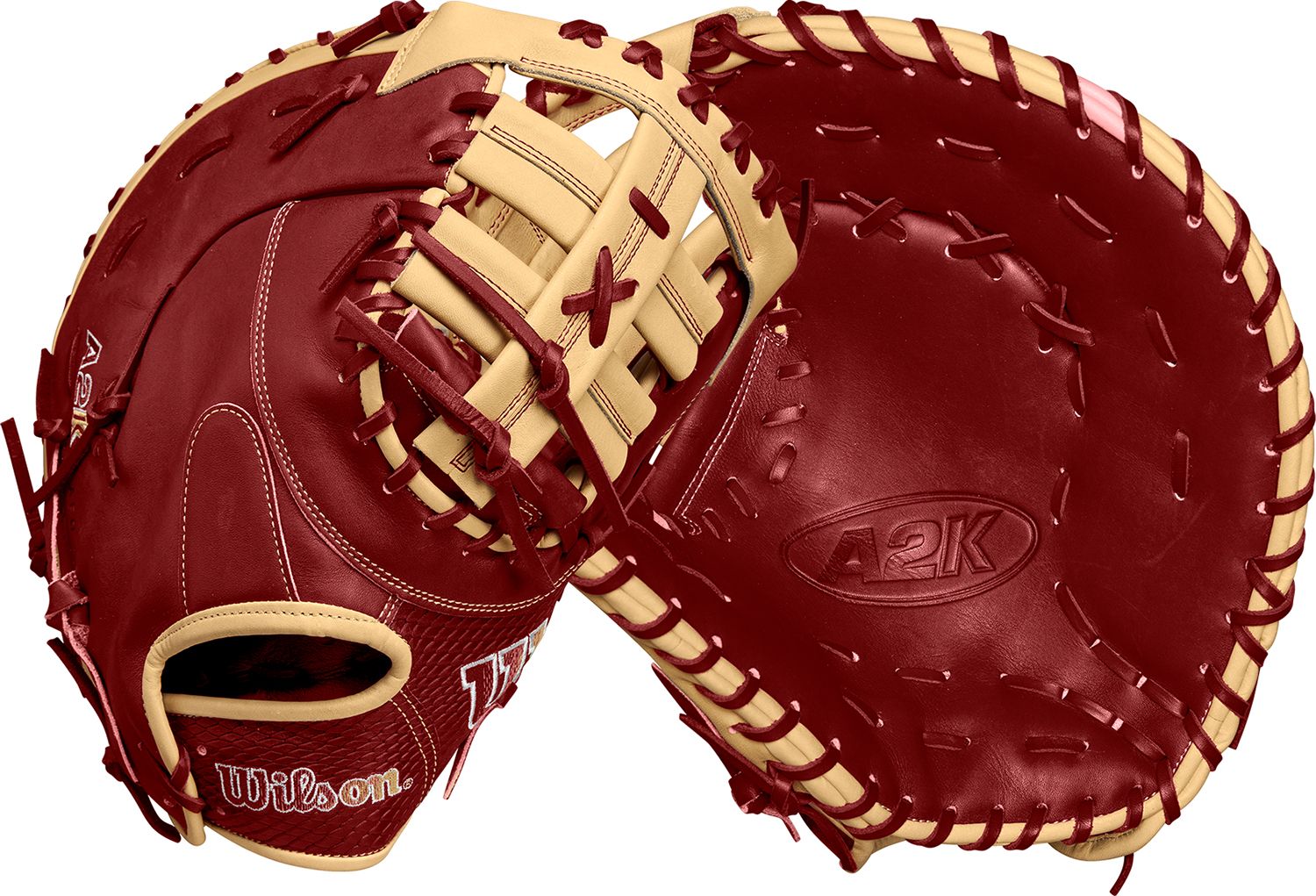 Wilson 12.5" 1679 A2K Series First Base Mitt product image