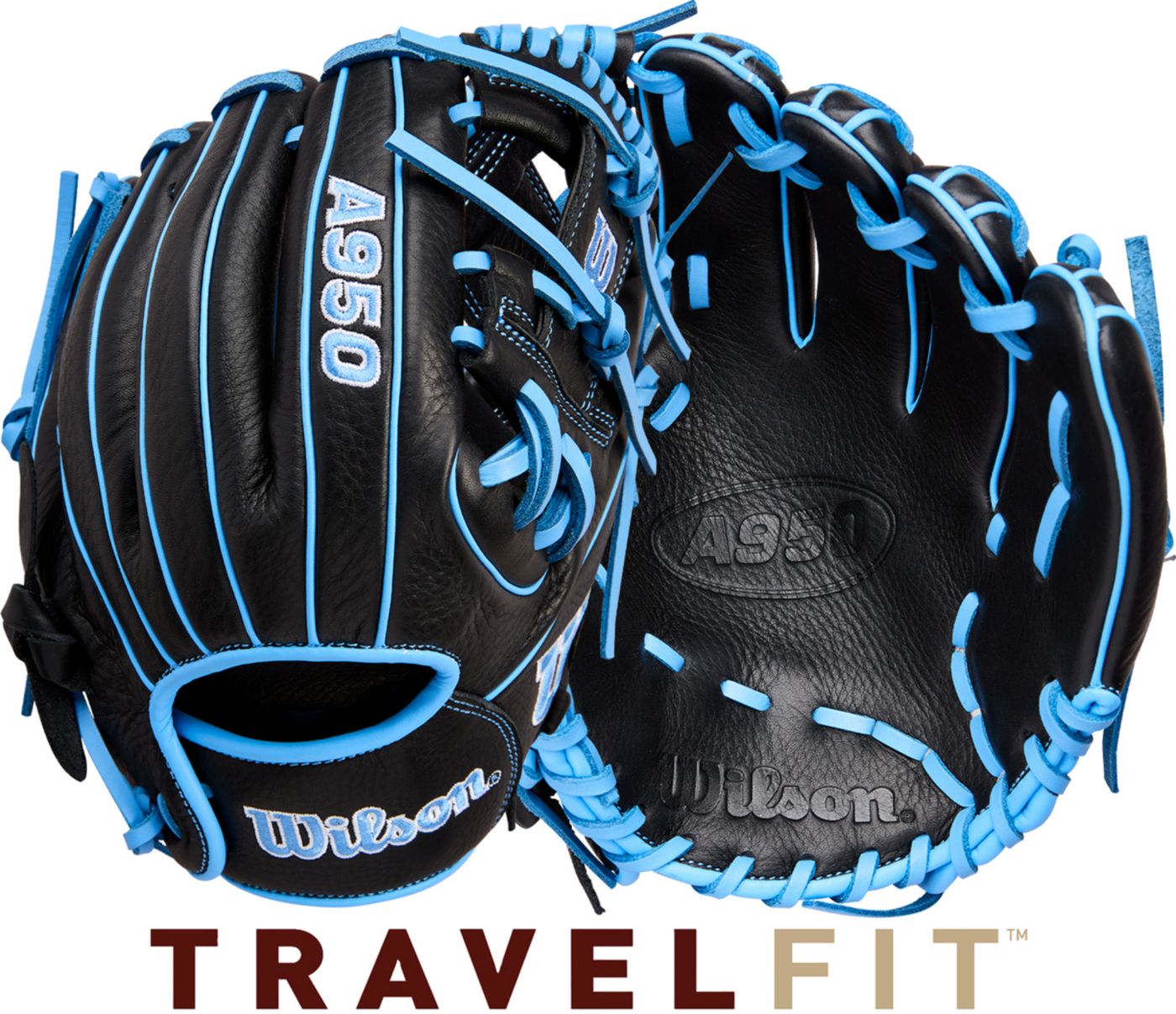 Wilson 11.25 DP15 A950 Pedroia Fit Series Glove Dick s Sporting Goods