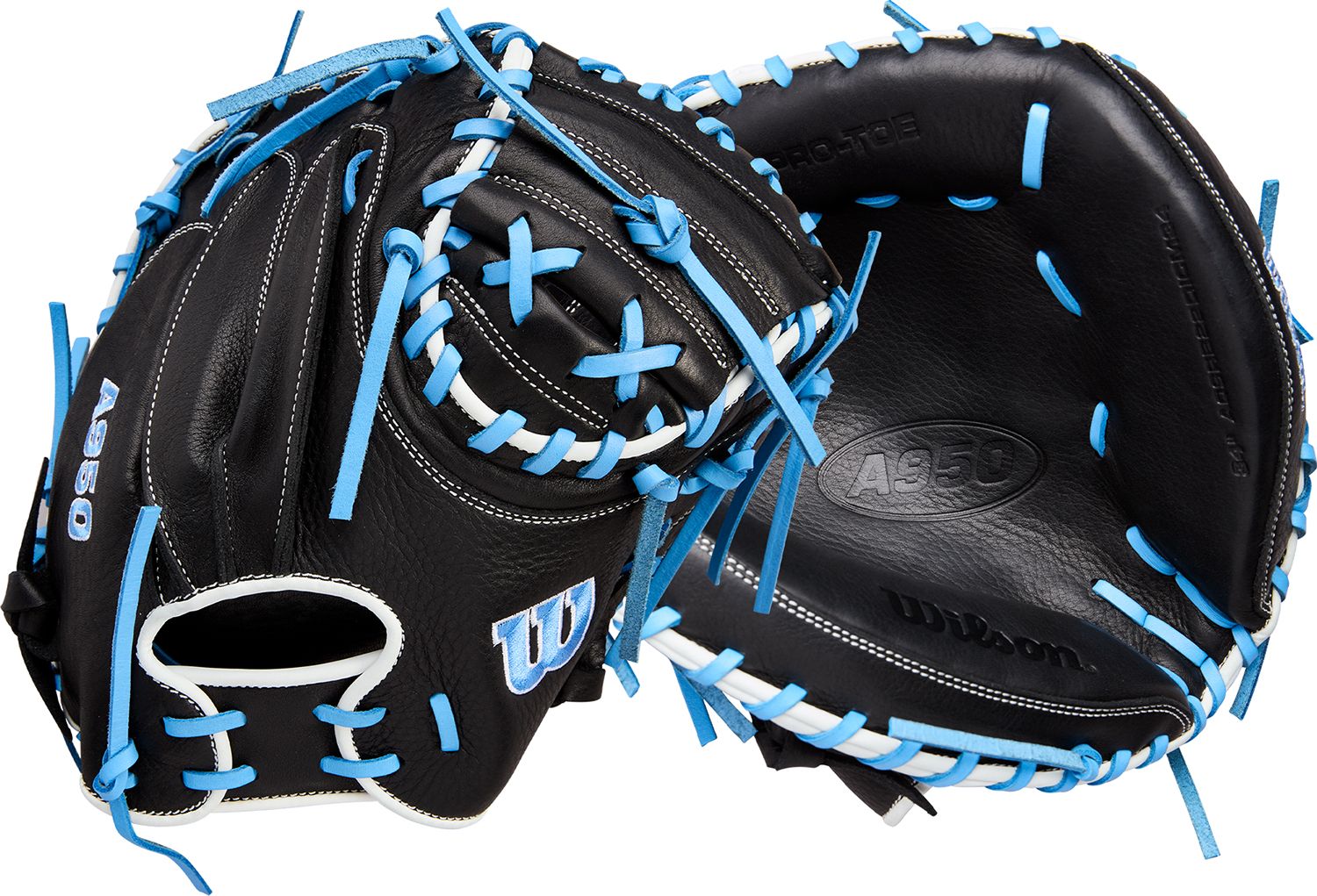 Wilson 34'' A950 Series Catcher's Mitt product image