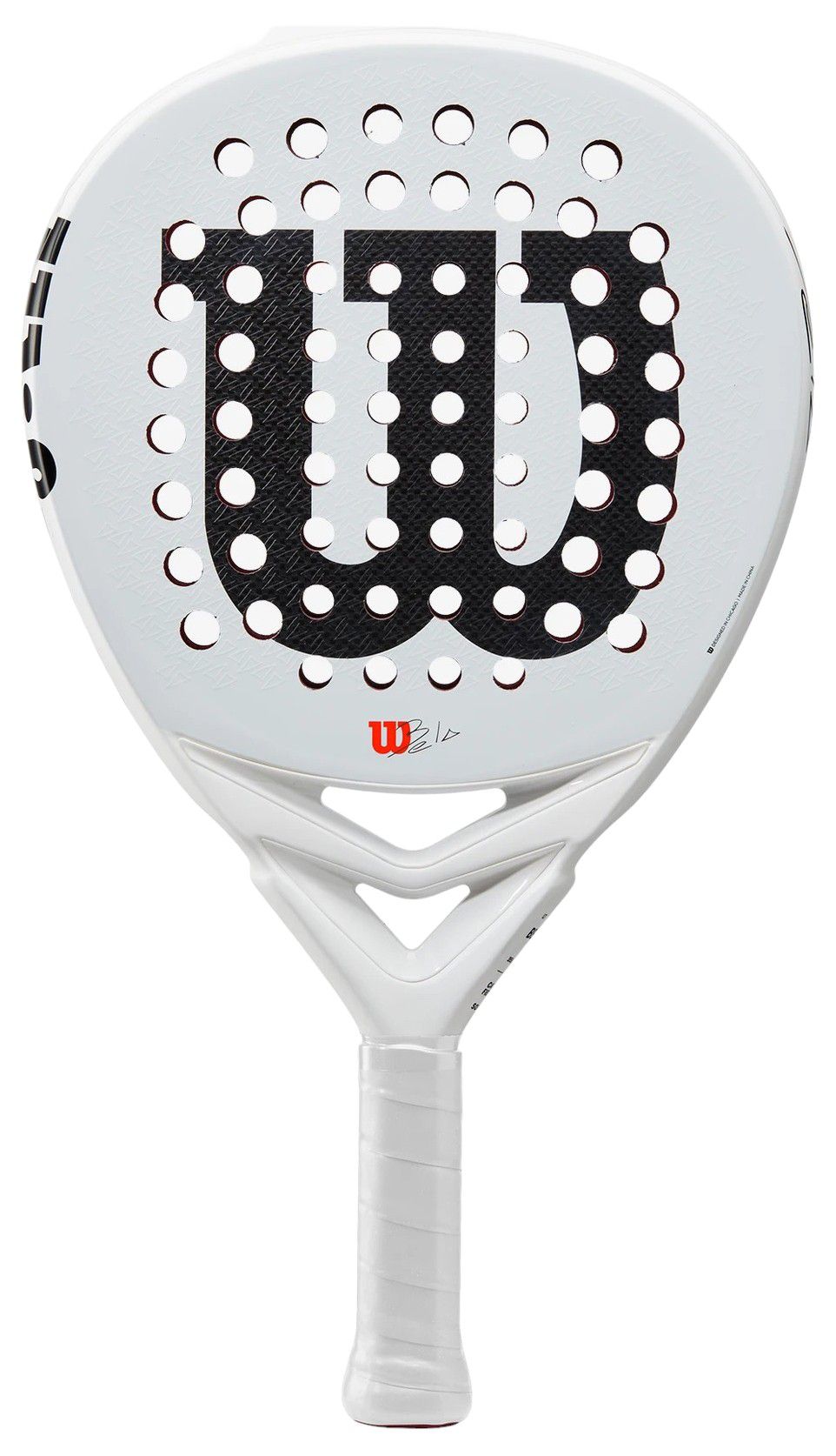 Wilson Bela Lt V2.5 Padel Racquet product image