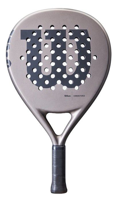 Wilson Carbon Force 2 Padel Racquet product image