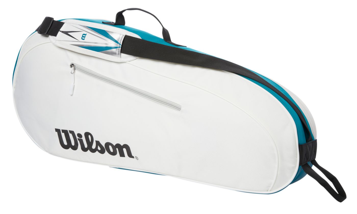 Wilson tennis racquet bag sales