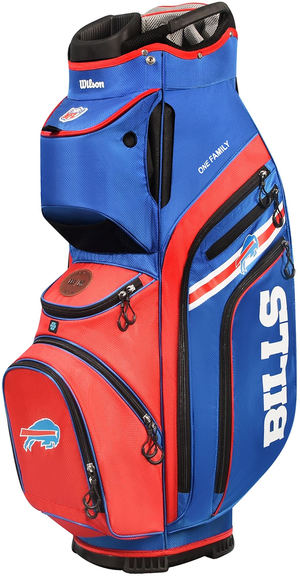 Wilson Buffalo Bills Cart Bag Sansujyuku sansujyuku.com