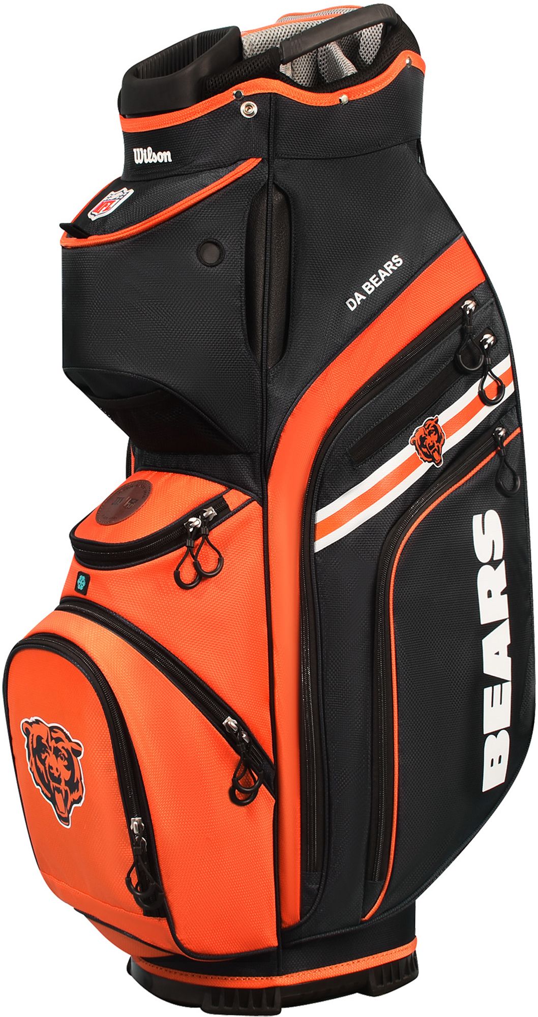 Wilson Chicago Bears Cart Bag product image