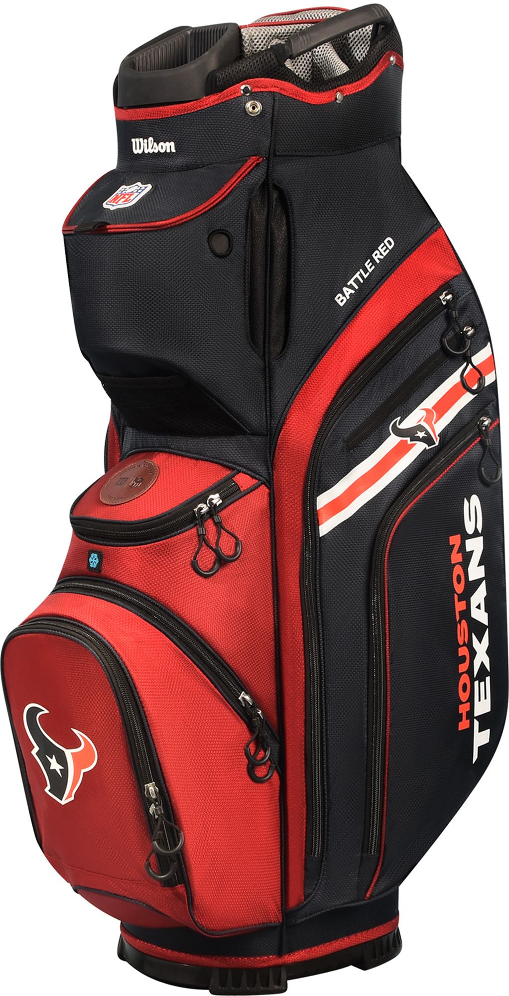 Wilson Houston Texans Cart Bag product image