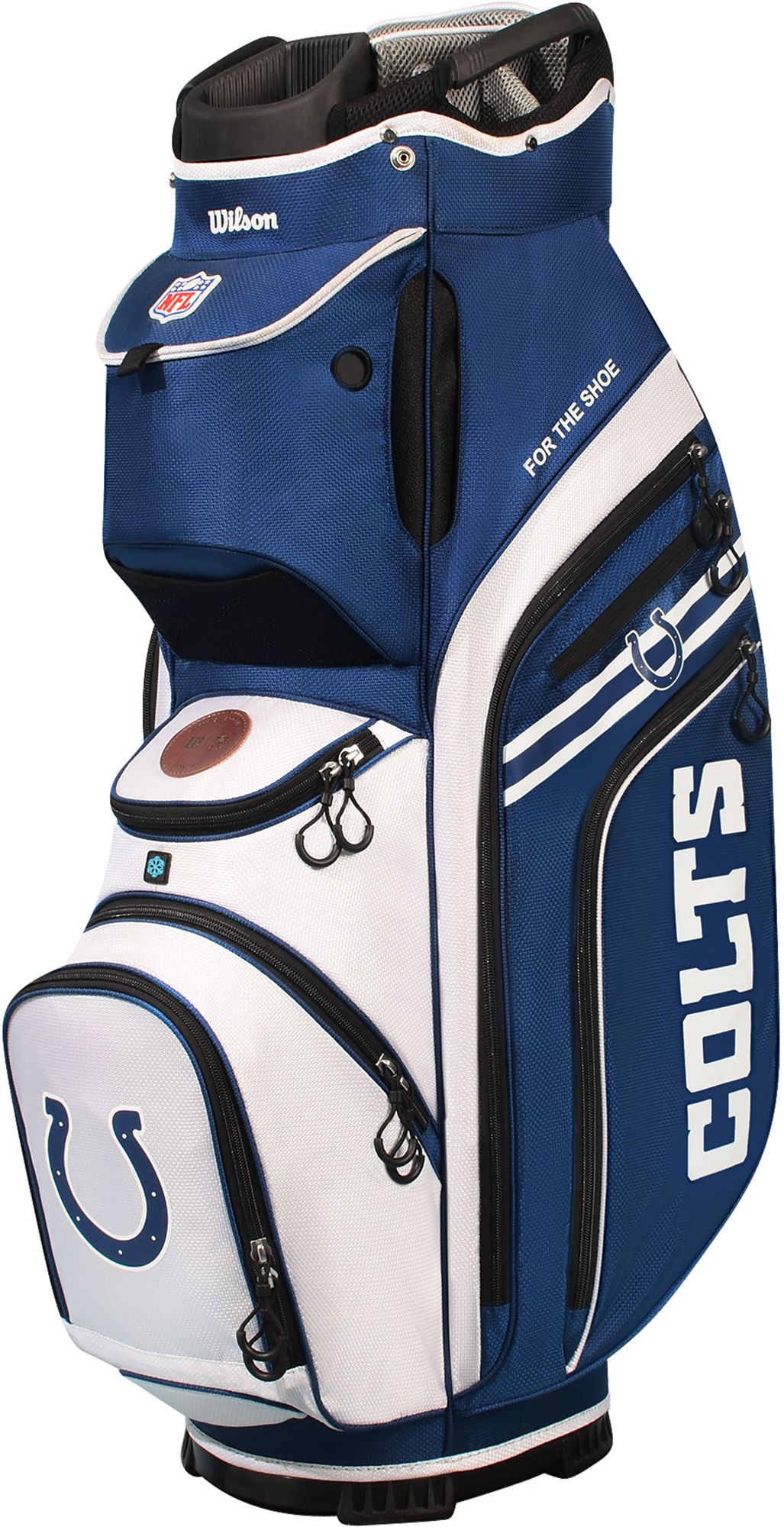 Wilson Indianapolis Colts Cart Bag Sansujyuku sansujyuku.com