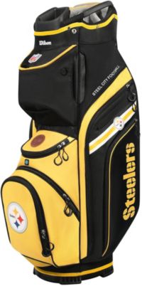 Wilson Pittsburgh Steelers Cart Bag | Golf Galaxy