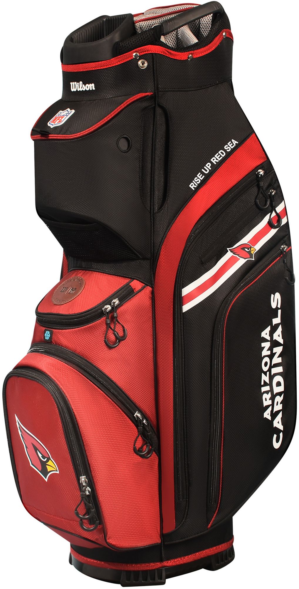 Wilson Arizona Cardinals Cart Bag Sansujyuku sansujyuku.com