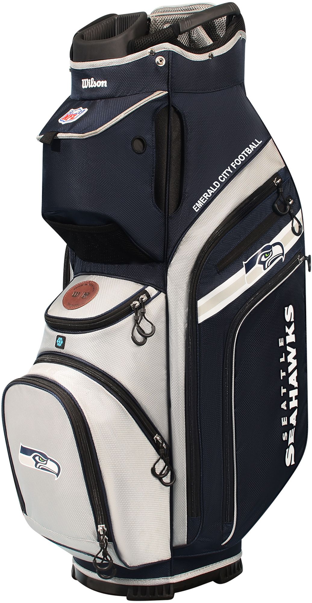 Wilson Seattle Seahawks Cart Bag product image