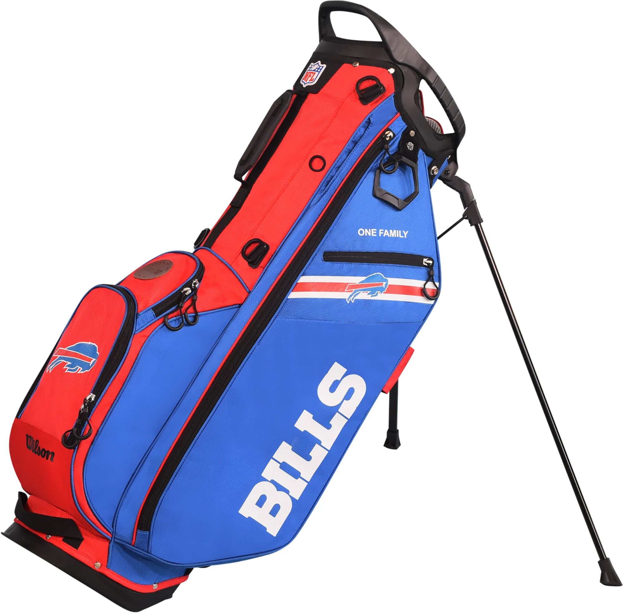 Wilson Buffalo Bills Stand Bag product image
