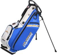 Wilson Los Angeles Chargers Stand Bag | Golf Galaxy Wilson Los Angeles Chargers Stand Bag | Golf Galaxy