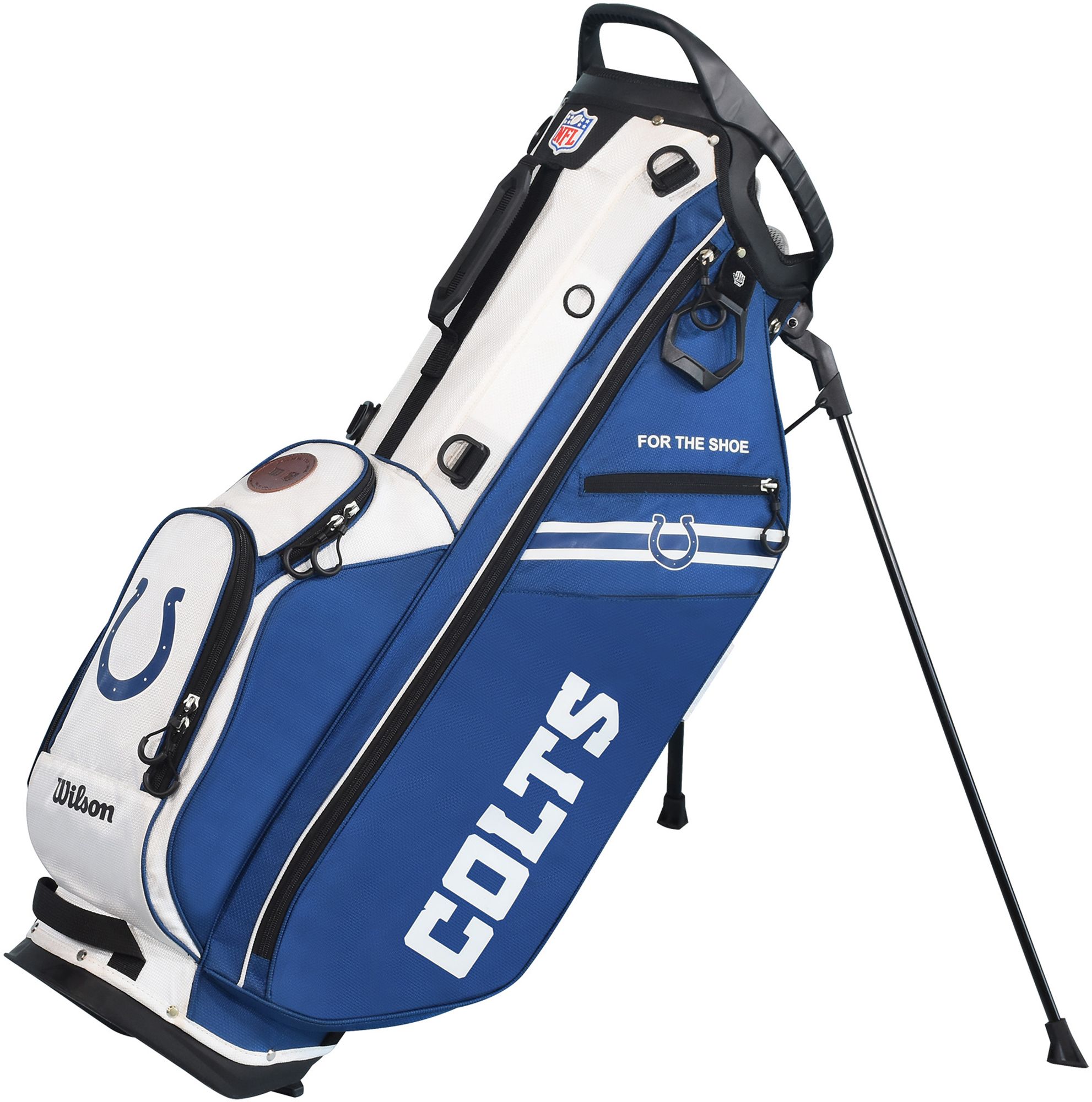 Wilson Indianapolis Colts Stand Bag Sansujyuku sansujyuku.com